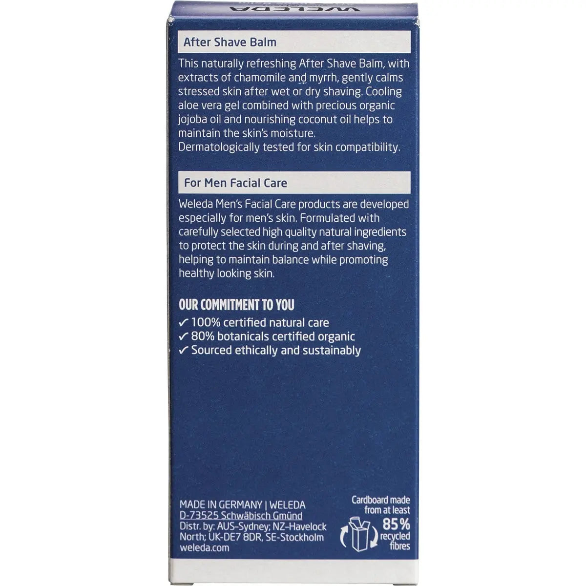 WELEDA After Shave Balm Men 100ml WELEDA