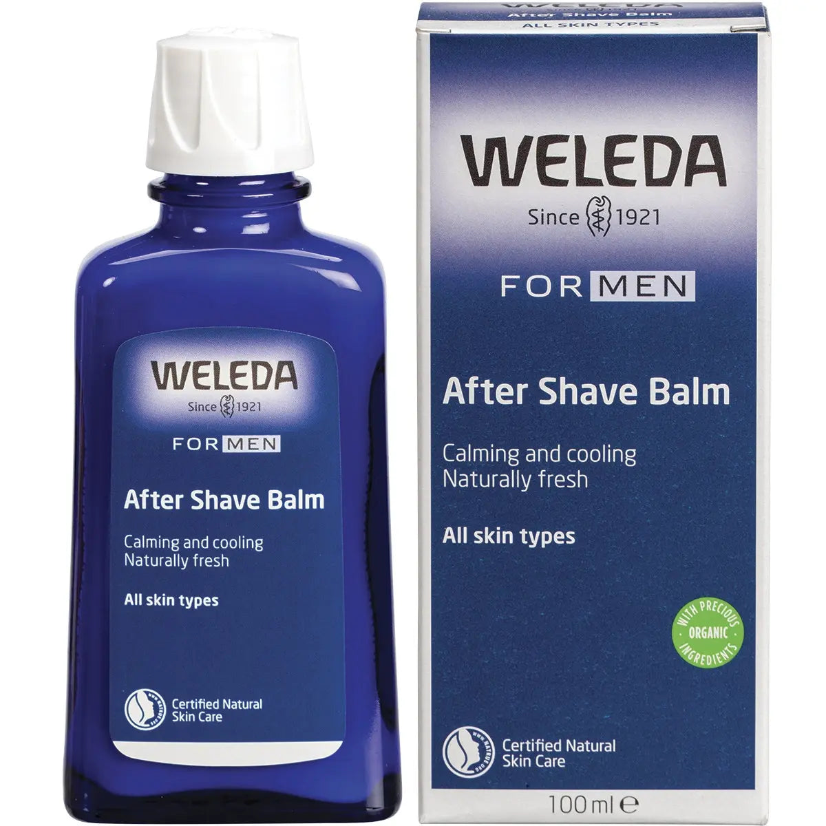 WELEDA After Shave Balm Men 100ml WELEDA