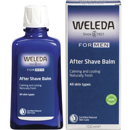 WELEDA After Shave Balm Men 100ml WELEDA