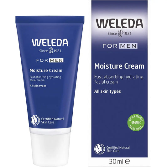 WELEDA Moisture Cream Men 30ml WELEDA