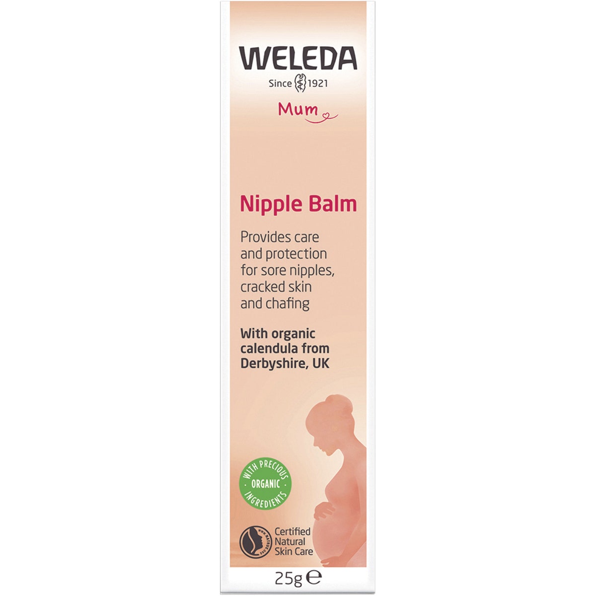 WELEDA Nipple Balm Mother 25g WELEDA