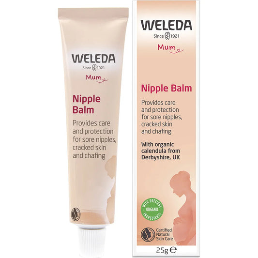 WELEDA Nipple Balm Mother 25g WELEDA