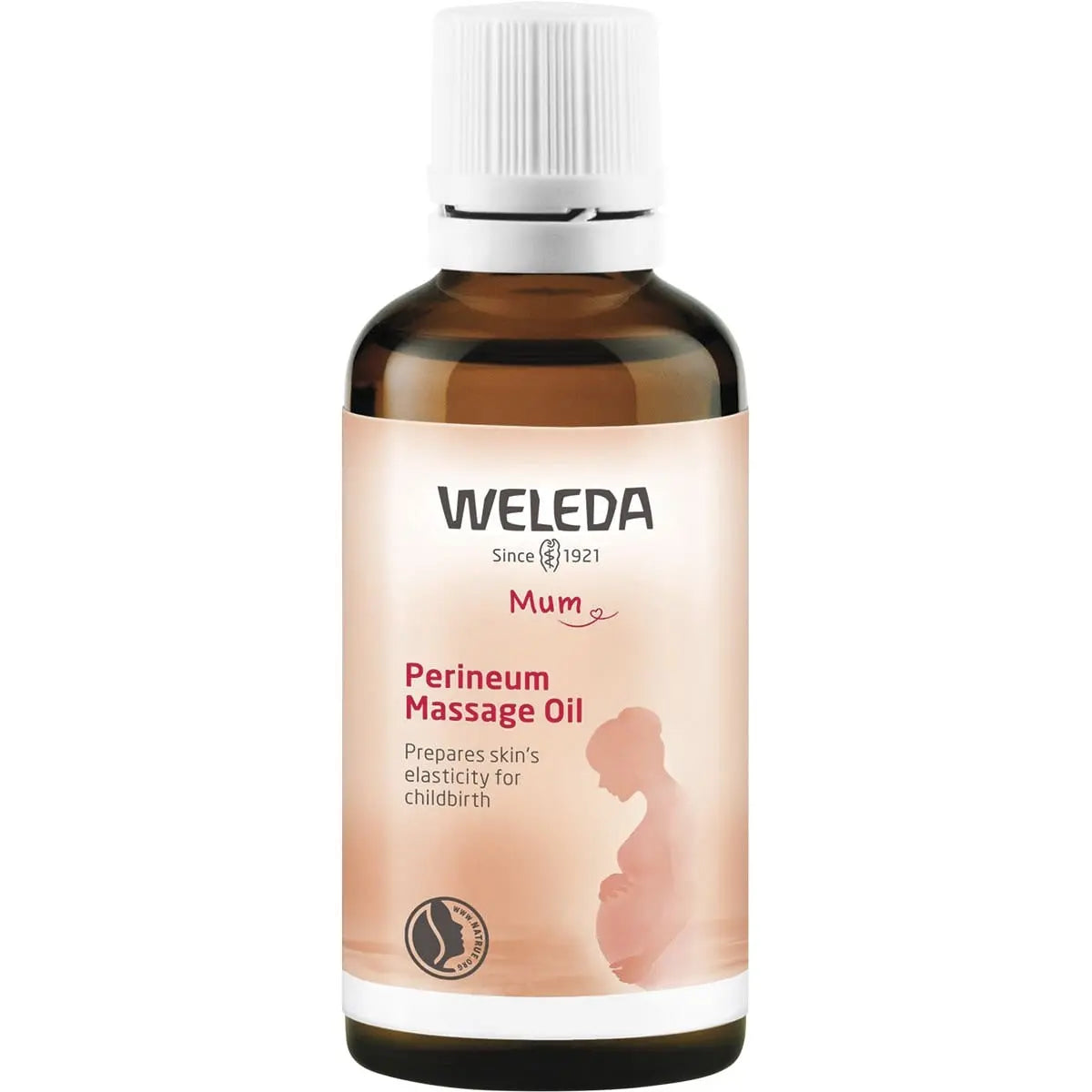 WELEDA Perineum Massage Oil Mother 50ml WELEDA