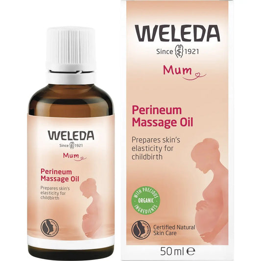 WELEDA Perineum Massage Oil Mother 50ml WELEDA