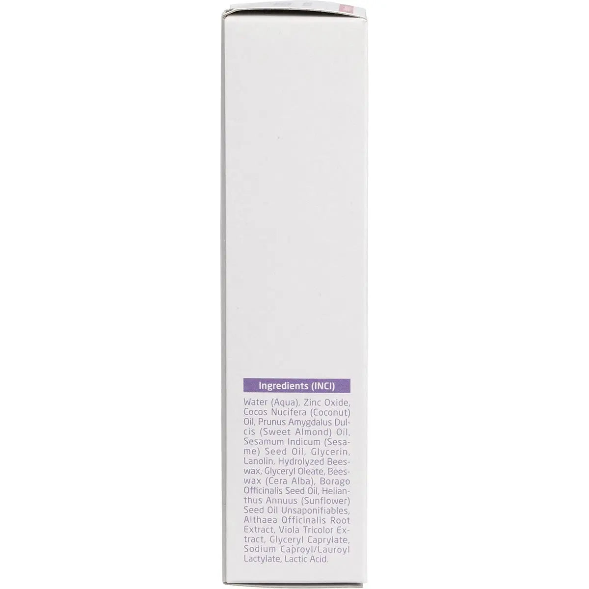 WELEDA Baby Derma Nappy Change Cream White Mallow - Fragrance Free 50ml WELEDA