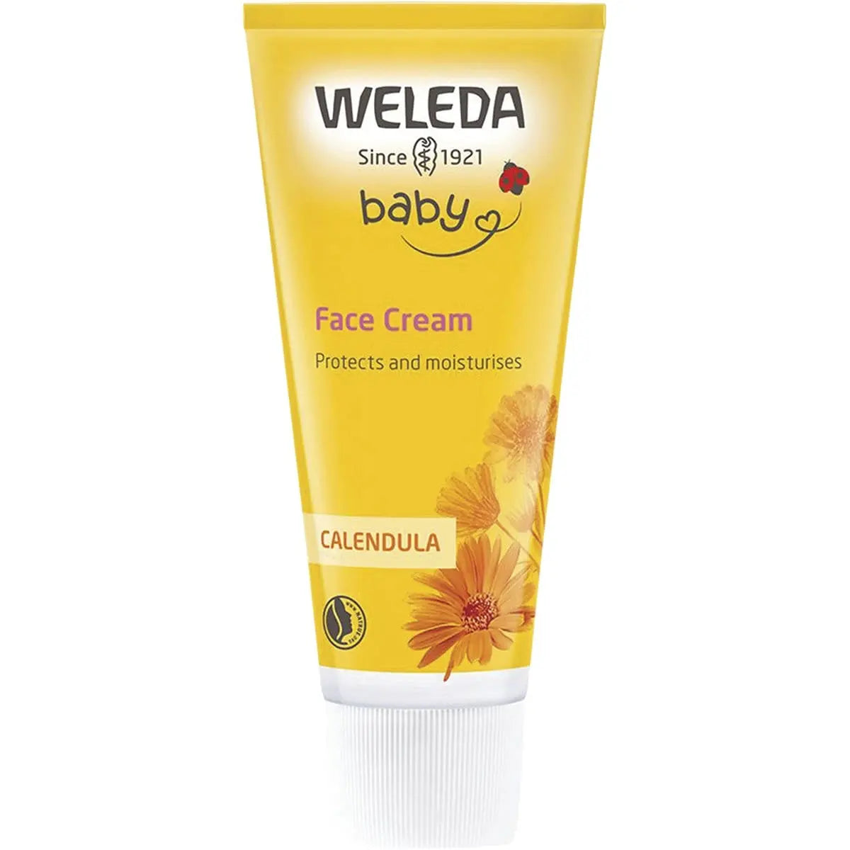 WELEDA Calendula Face Cream Baby 50ml WELEDA