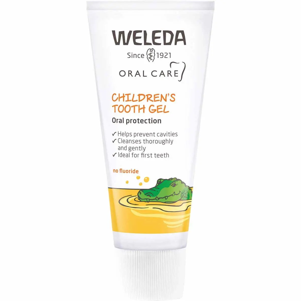 WELEDA Children's Tooth Gel 50ml WELEDA