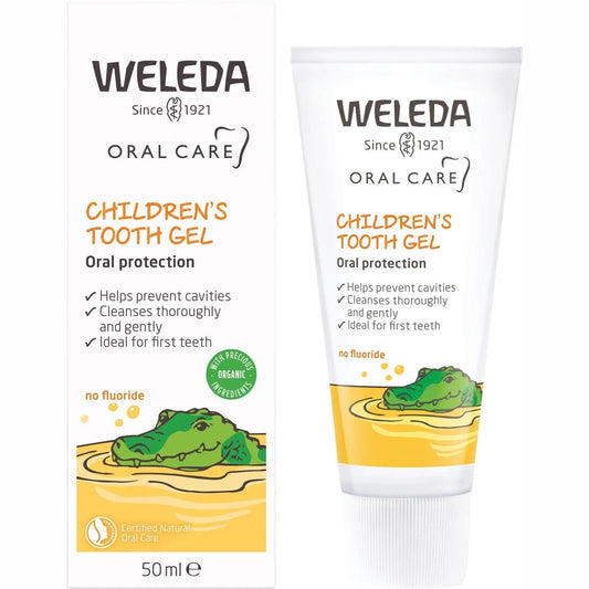 WELEDA Children's Tooth Gel 50ml WELEDA