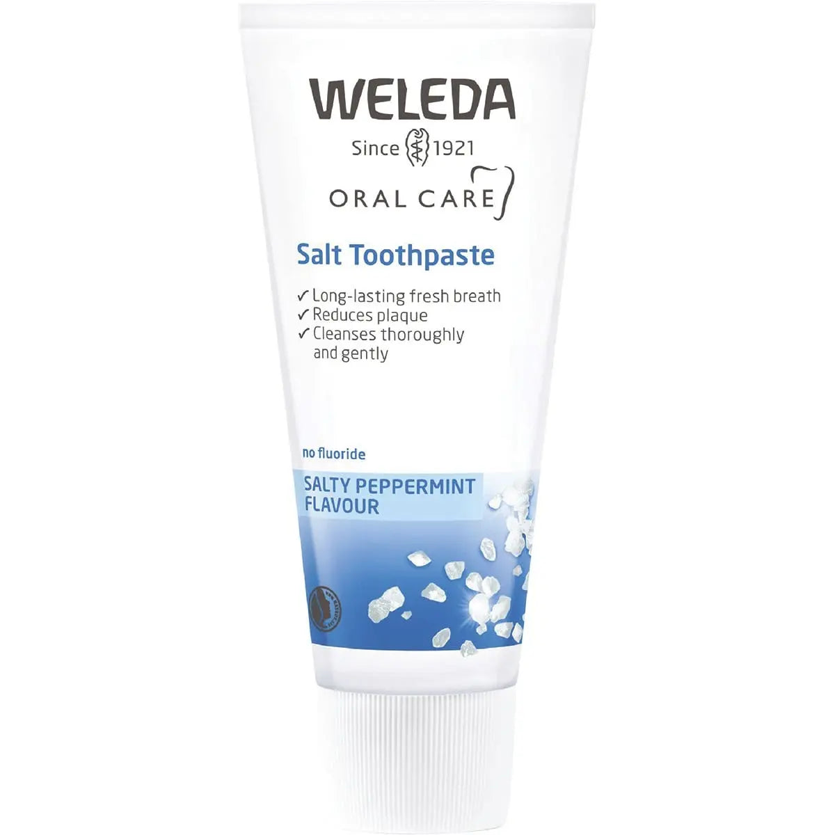 WELEDA Toothpaste Salt 75ml WELEDA