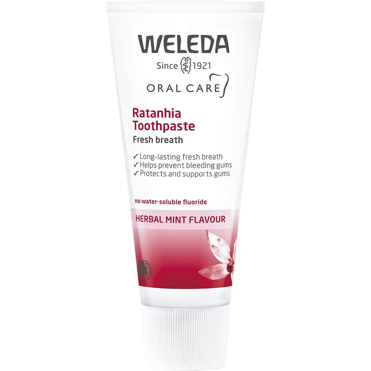 WELEDA Toothpaste Ratanhia 75ml WELEDA
