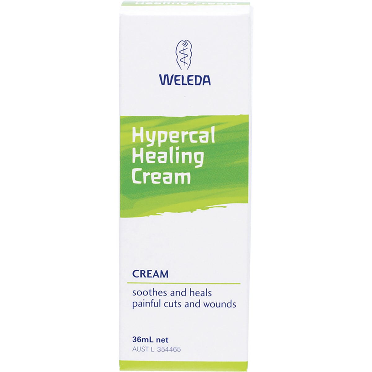 Weleda Hypercal Healing Cream 36ml - Cutprice Online