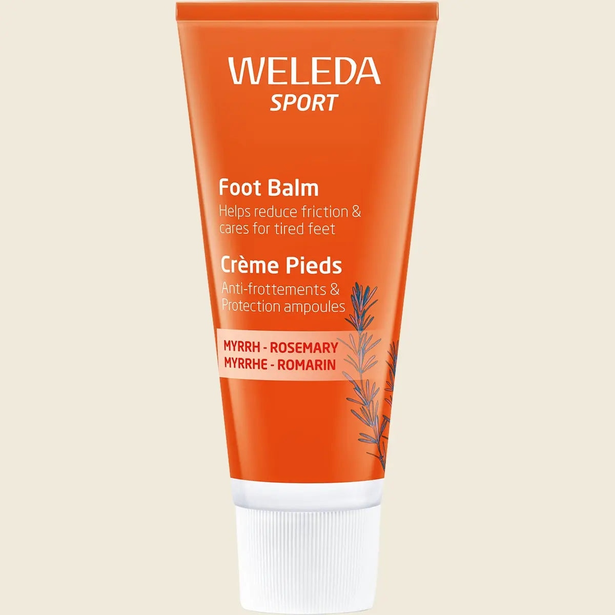 WELEDA Foot Balm 75ml WELEDA
