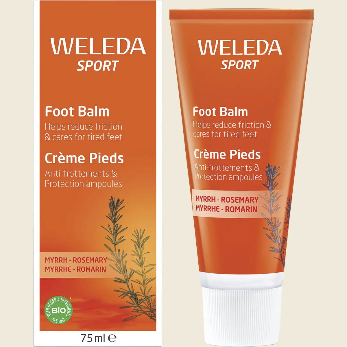 WELEDA Foot Balm 75ml WELEDA