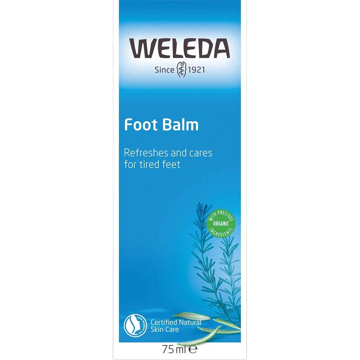 WELEDA Foot Balm 75ml WELEDA