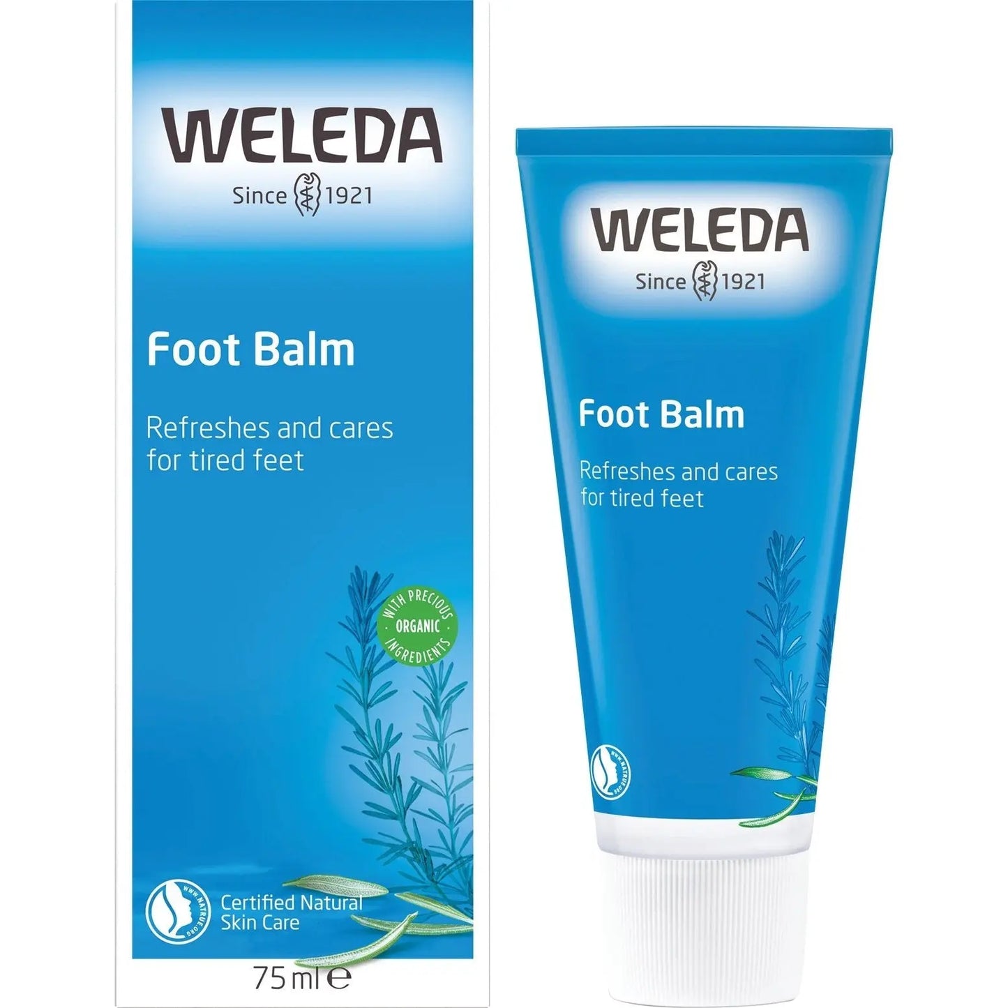 WELEDA Foot Balm 75ml WELEDA