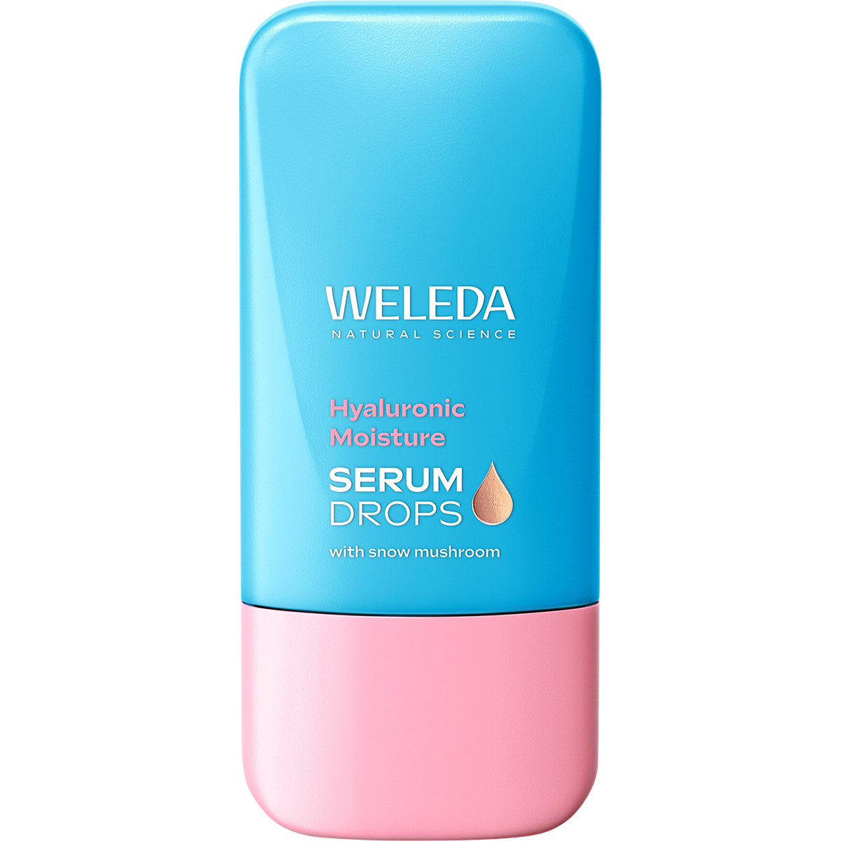 Weleda Hyaluronic Moisture Serum Drops 30ml