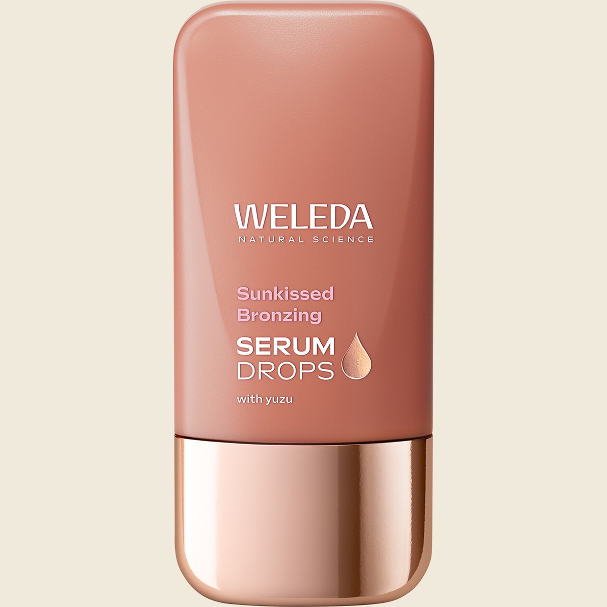 Weleda Serum Drops Sunkissed Bronzing 30ml