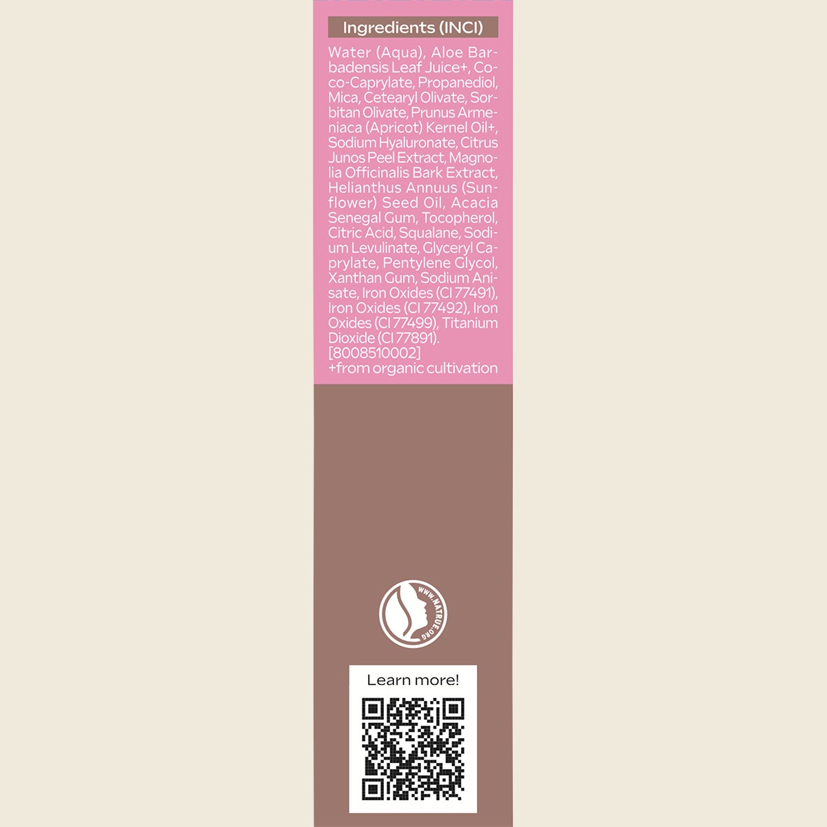 Weleda Serum Drops Sunkissed Bronzing 30ml