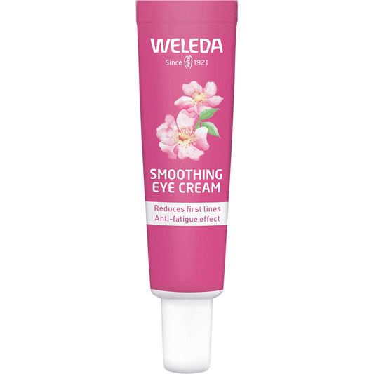 Weleda Smoothing Eye Cream Wild Rose & White Tea 10ml - Cutprice Online