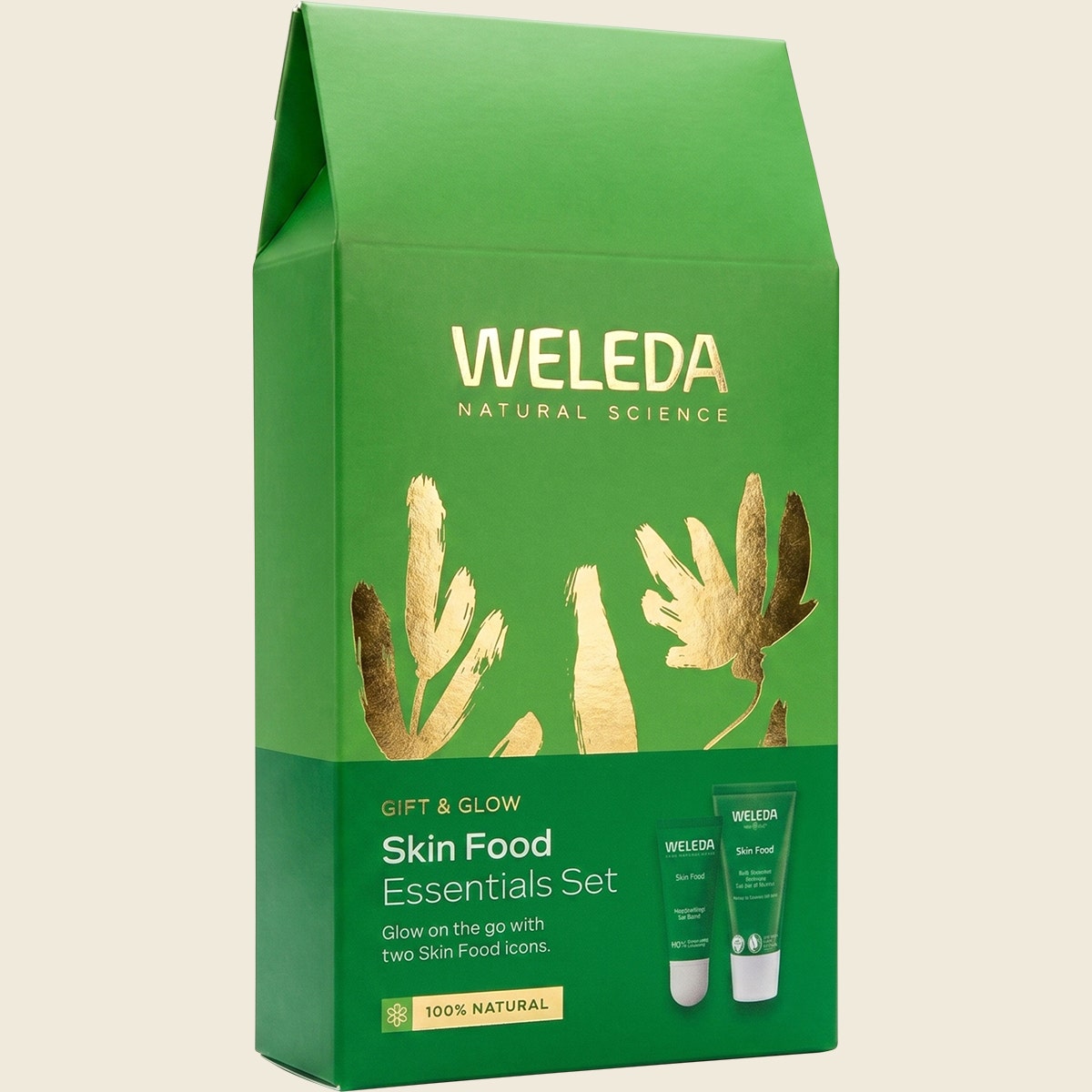 Weleda Gift & Glow Skin Food Essentials Set 2pk