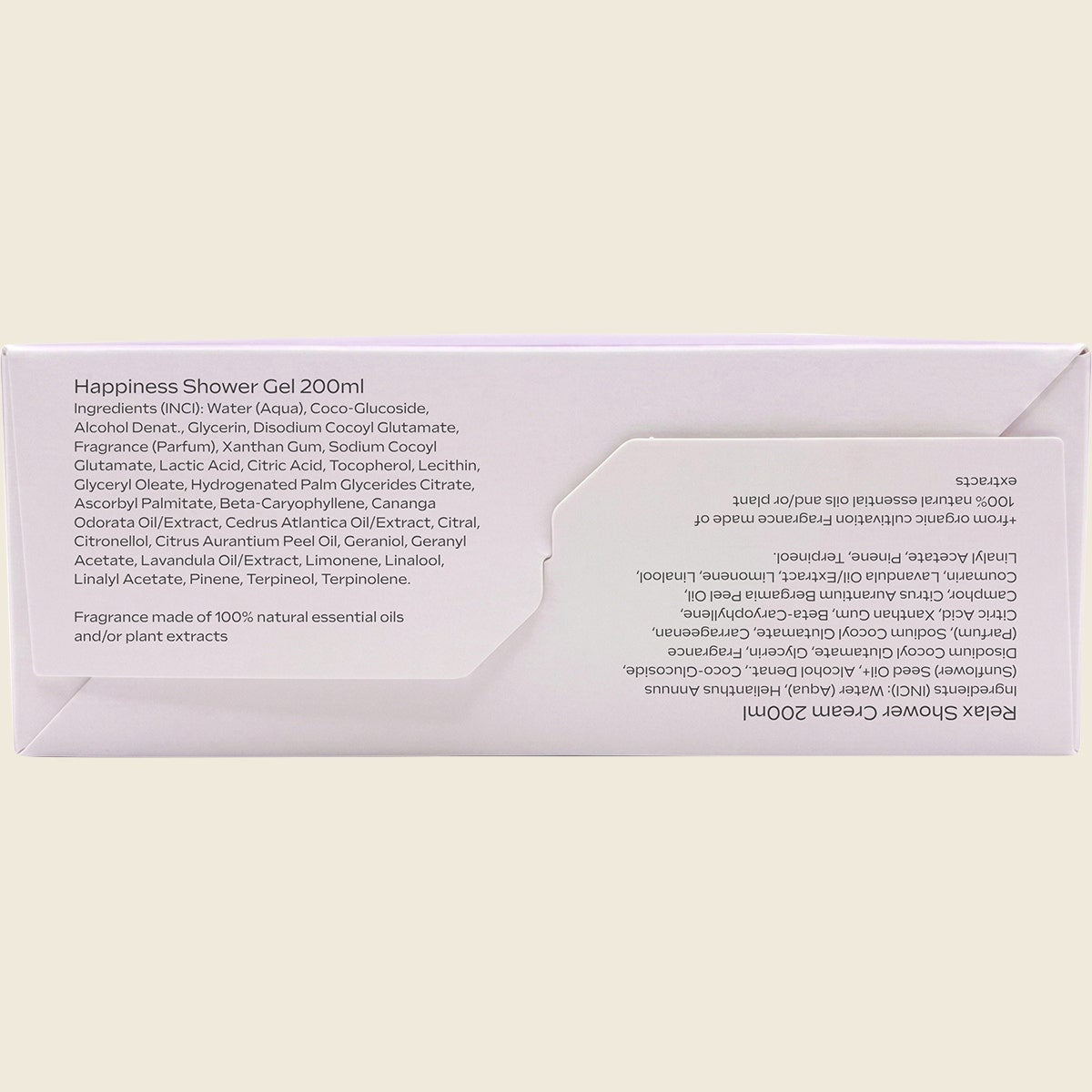 Weleda Gift & Glow Aroma Shower Duo 2pk