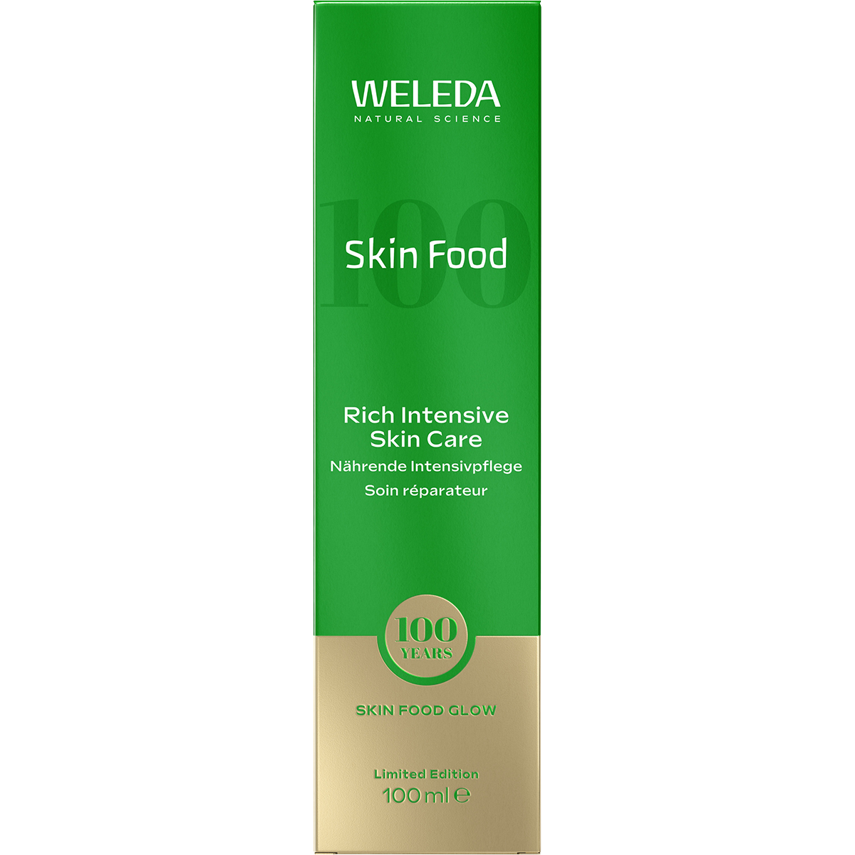 Weleda Skin Food 100 Years Limited Edition 100ml