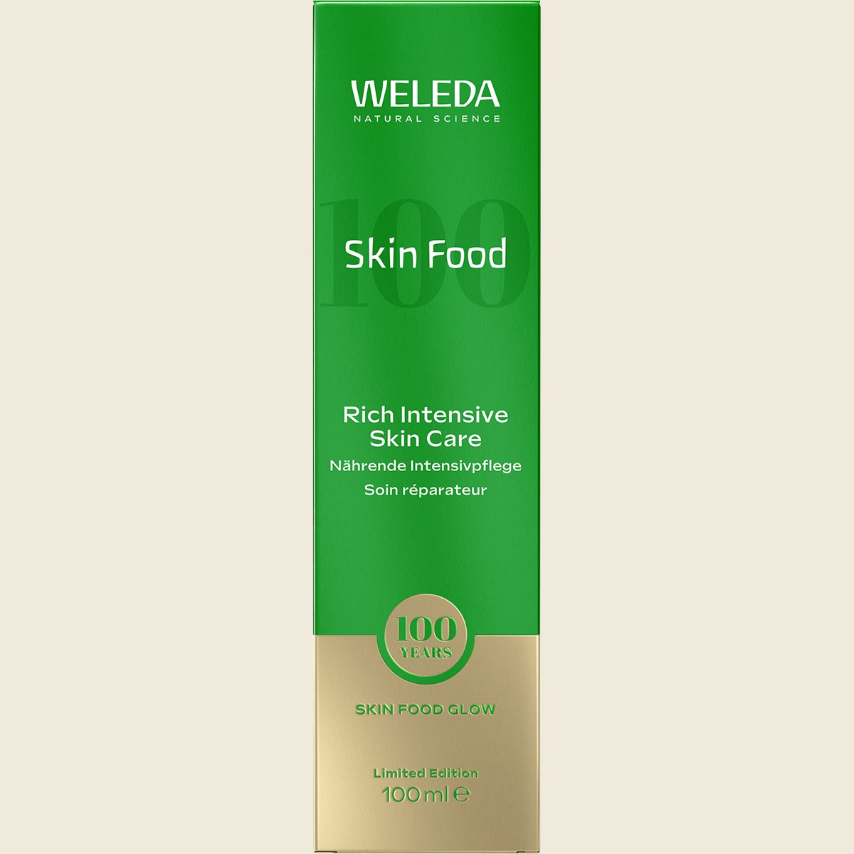 Weleda Skin Food 100 Years Limited Edition 100ml
