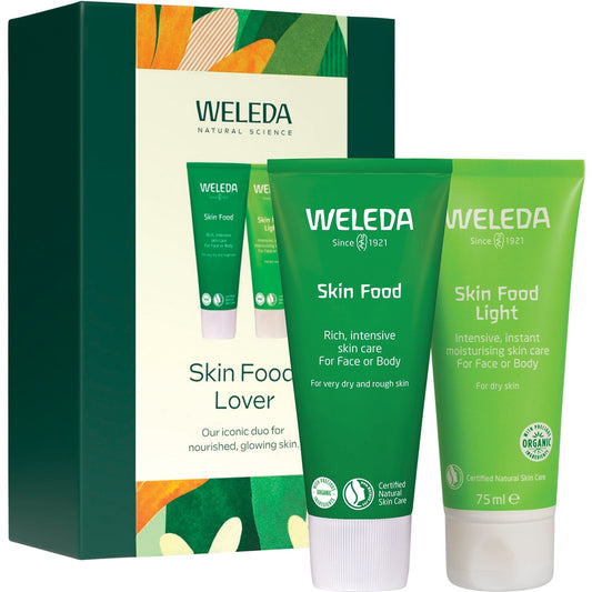 Weleda Skin Food Lover 2pk - Cutprice Online