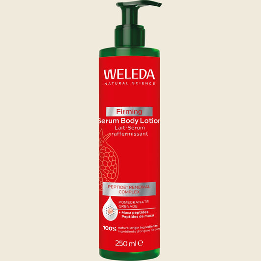 Weleda Firming Serum Body Lotion Pomegranate 250ml