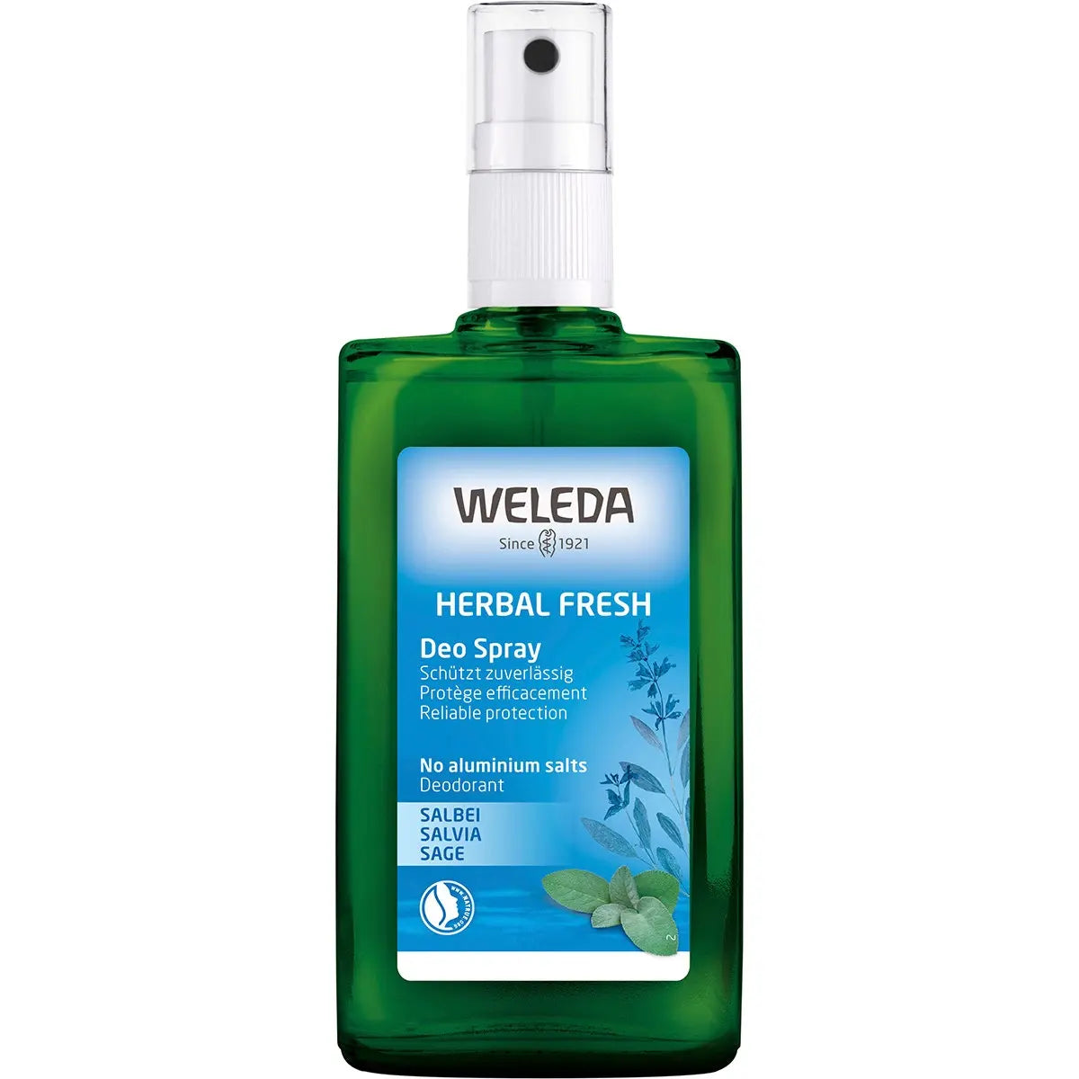 WELEDA Deodorant Sage 100ml WELEDA
