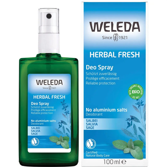 WELEDA Deodorant Sage 100ml WELEDA
