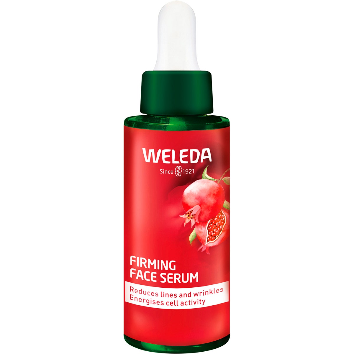 WELEDA Firming Face Serum Pomegranate & Maca Peptides 30ml - Cutprice Online