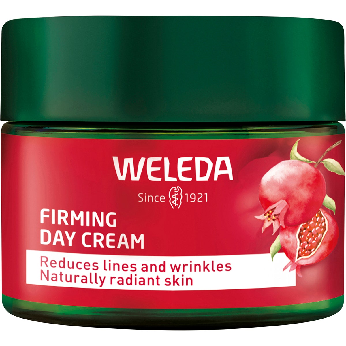 WELEDA Firming Day Cream Pomegranate & Maca Peptides 40ml - Cutprice Online