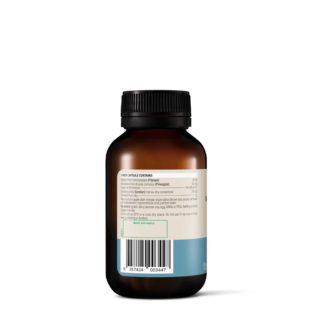 Wanderlust Digest Ease 60 Capsules