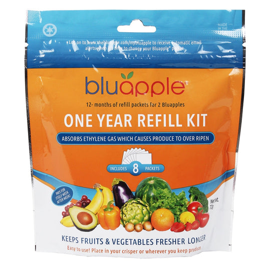 White Magic Bluapple Refill Kit 1Pk - Cutprice Online