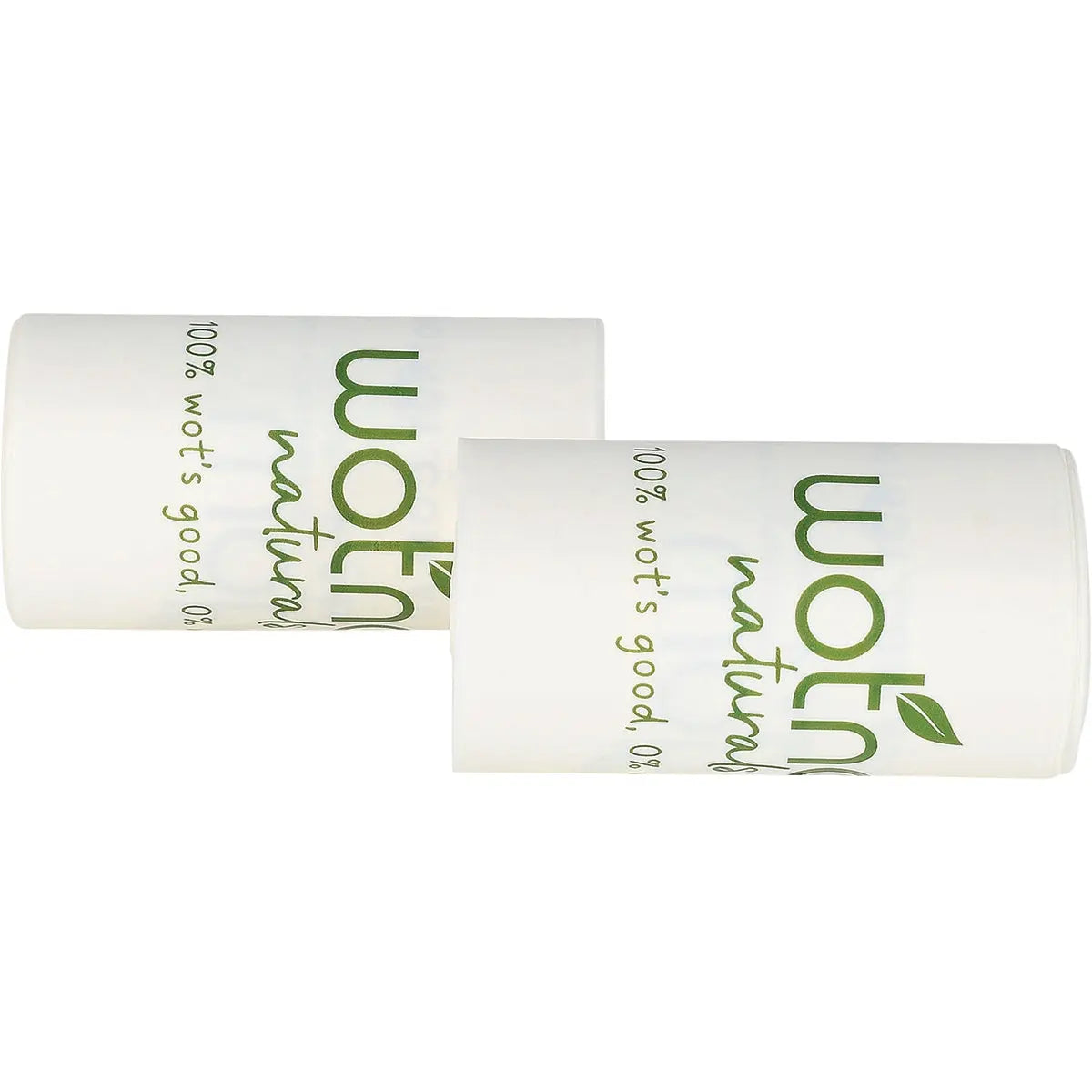 WOTNOT Biodegradable Nappy Bags 100% Compostable 50 WOTNOT