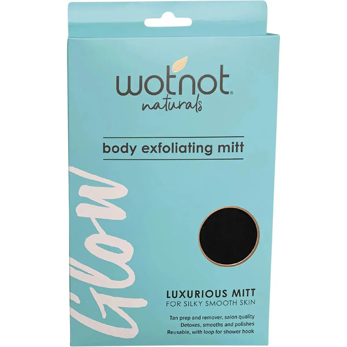 WOTNOT Body Exfoliating Mitt 1 WOTNOT