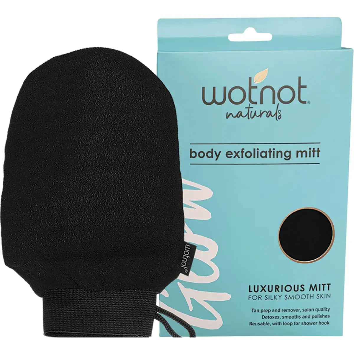WOTNOT Body Exfoliating Mitt 1 WOTNOT