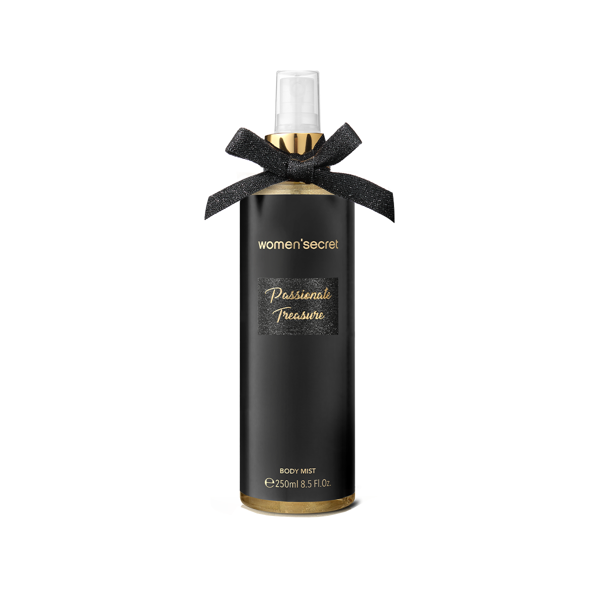 Women'secret Passionate Treasure 250ml Body Mist - Cutprice Online