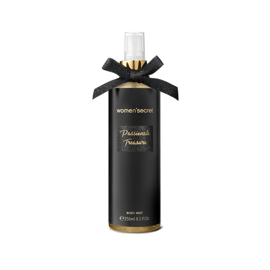 Women'secret Passionate Treasure 250ml Body Mist - Cutprice Online