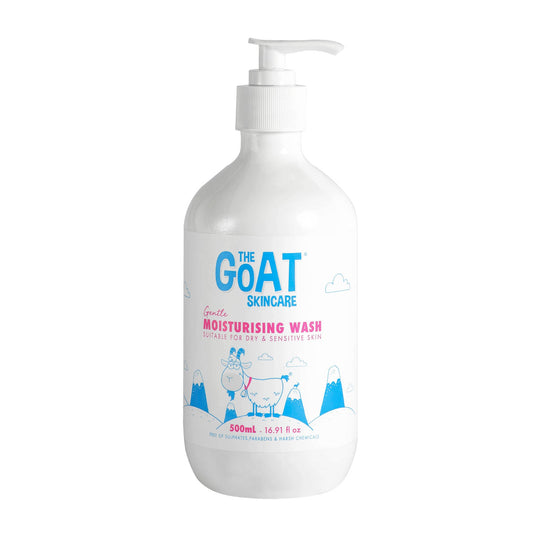 The Goat Skincare Moisturising Body Wash - 500ml - Cutprice Online
