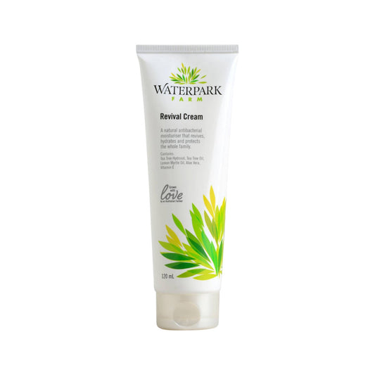 WaterPark Farm Revival Cream 120ml - Cutprice Online