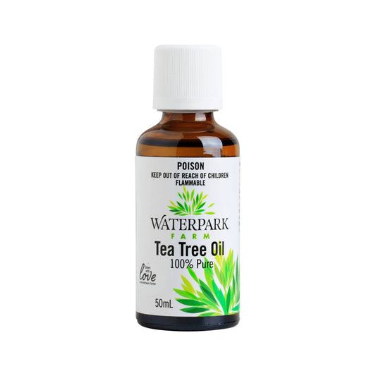 WaterPark Farm 100% Pure Tea Tree Oil 50ml - Cutprice Online