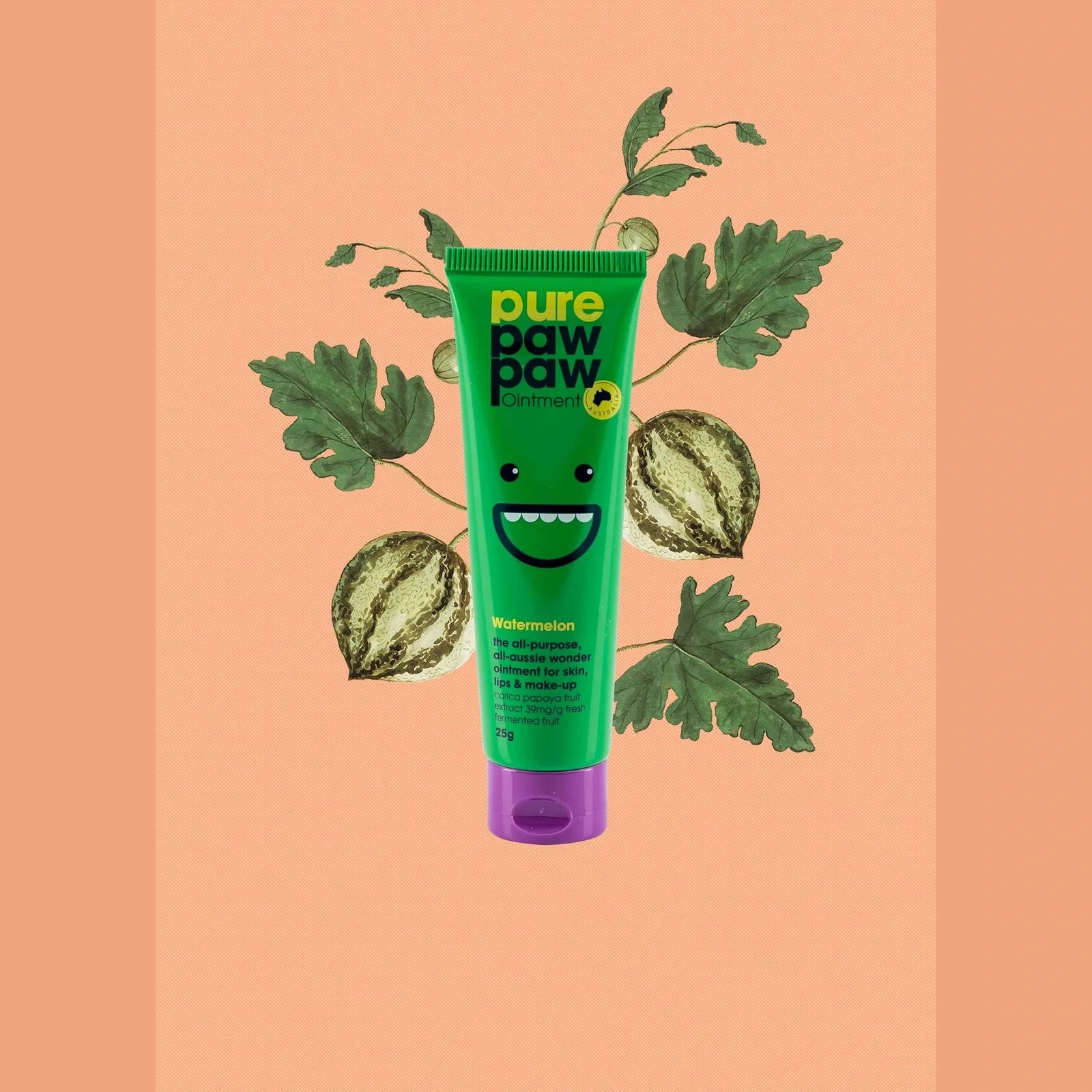 Pure Paw Paw With Watermelon 25g