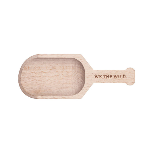 We The Wild Plant Care Bamboo Scoop - Cutprice Online