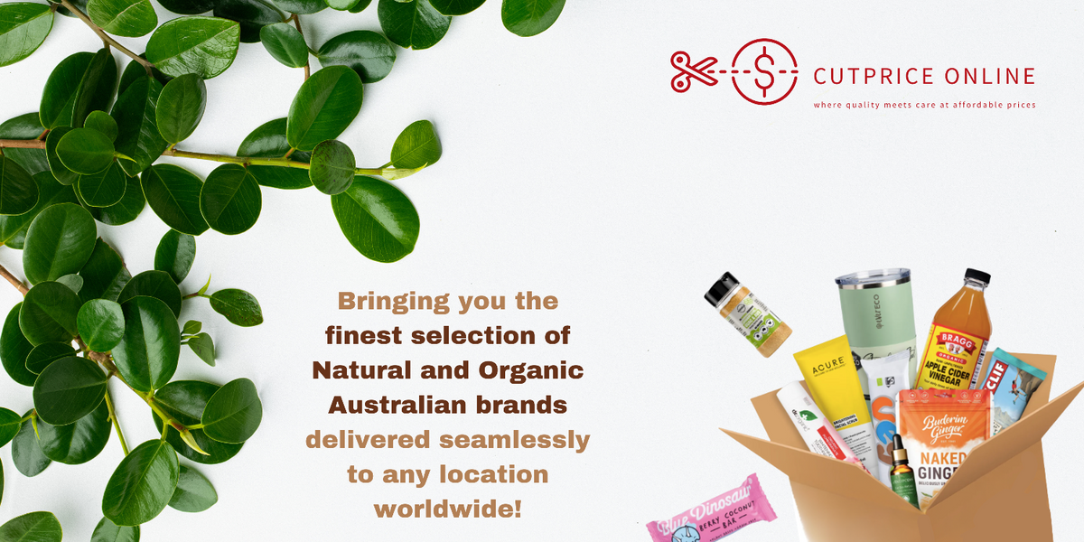 CutPrice Online- Australia's Cheapest Online health & beauty warehouse ...