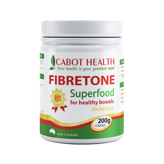 Cabot Health Fibretone Powder Neutral 200g - Cutprice Online