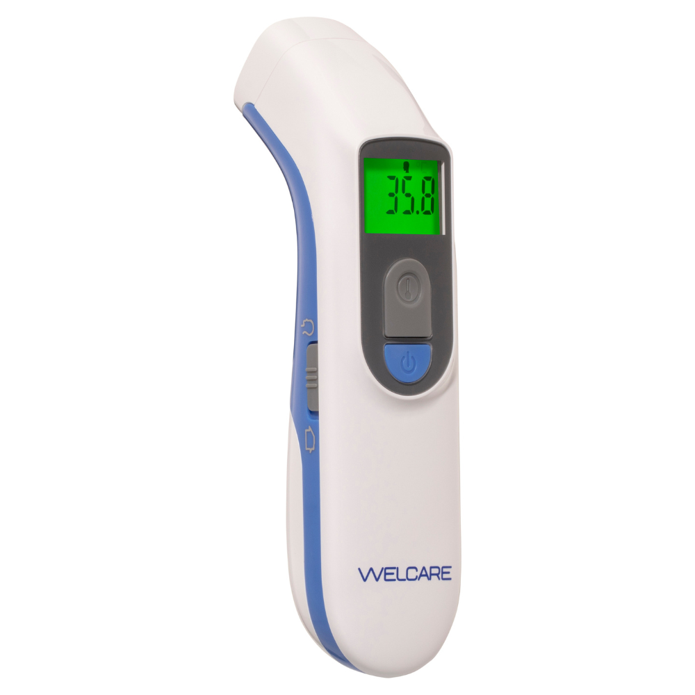 Welcare FOREHEAD 2IN1 Digital Thermometer WFT200 - Cutprice Online