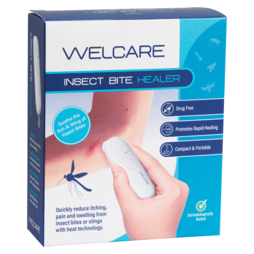 Fast Relief Insect Bite Welcare Insect Bite Healer - Fast Effective Relief From Insect Bites ...
