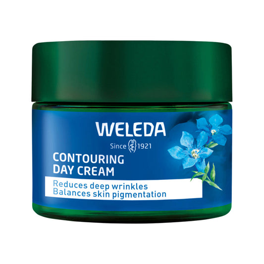 Weleda Day Cream Contouring (Blue Gentian & Edelweiss) 40ml - Cutprice Online